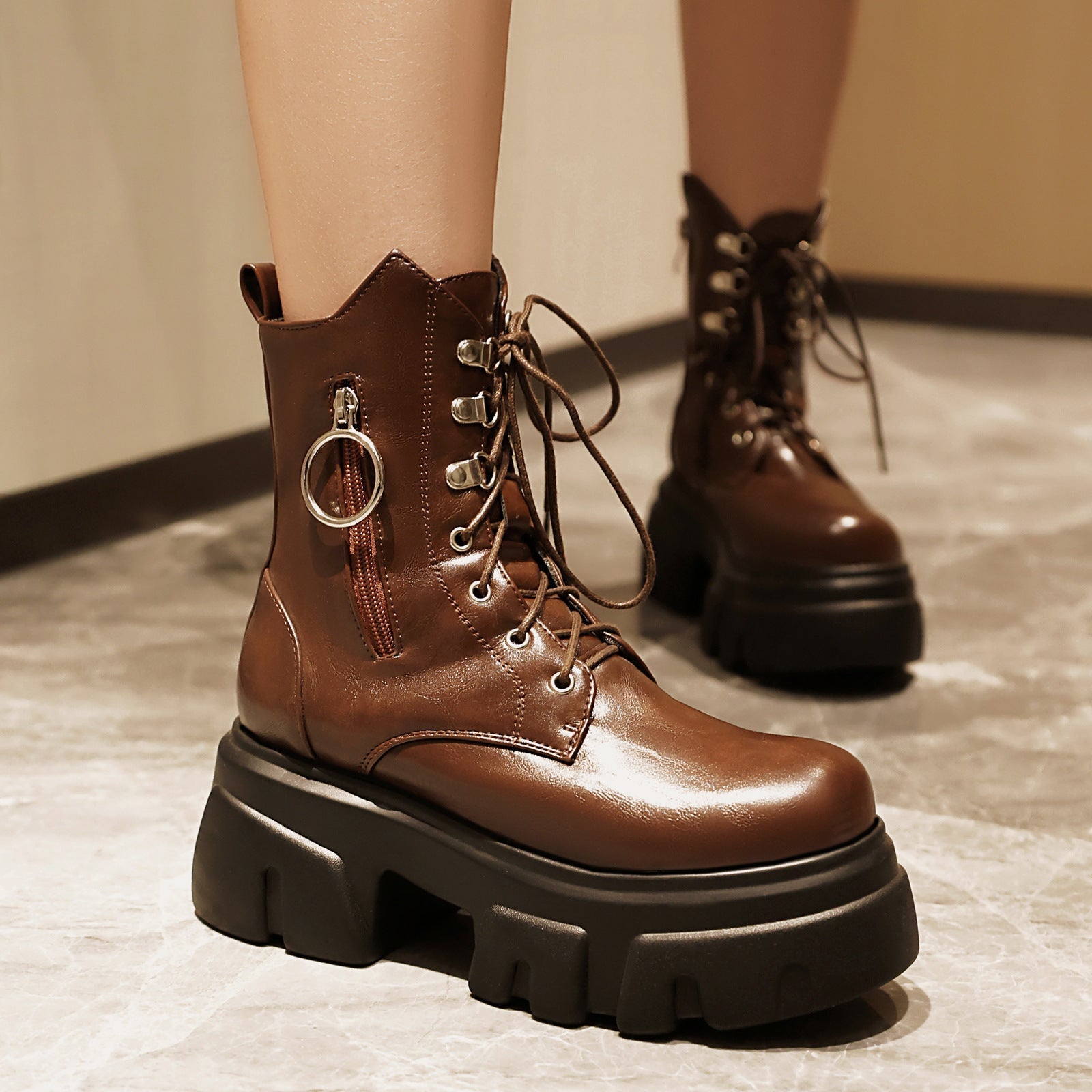 Beautifully Crafted Orthopedic Boots