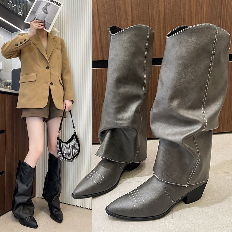 Elegant Orthopedic Boots for Every Step