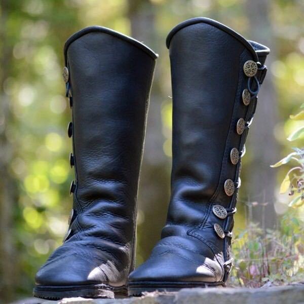Beautifully Crafted Orthopedic Boots