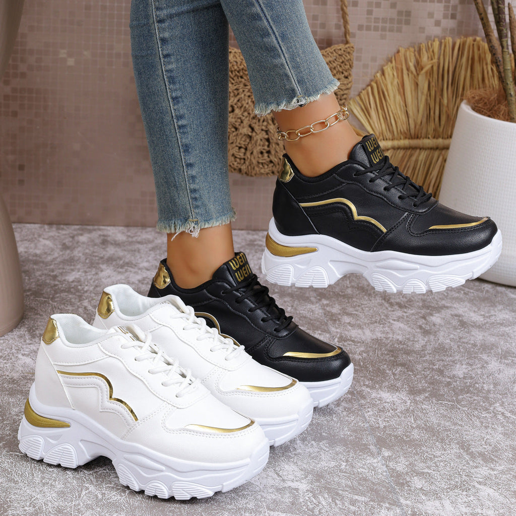 Vintage Inspired Orthopedic Sneakers