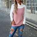 Timeless Vintage Style Sweater