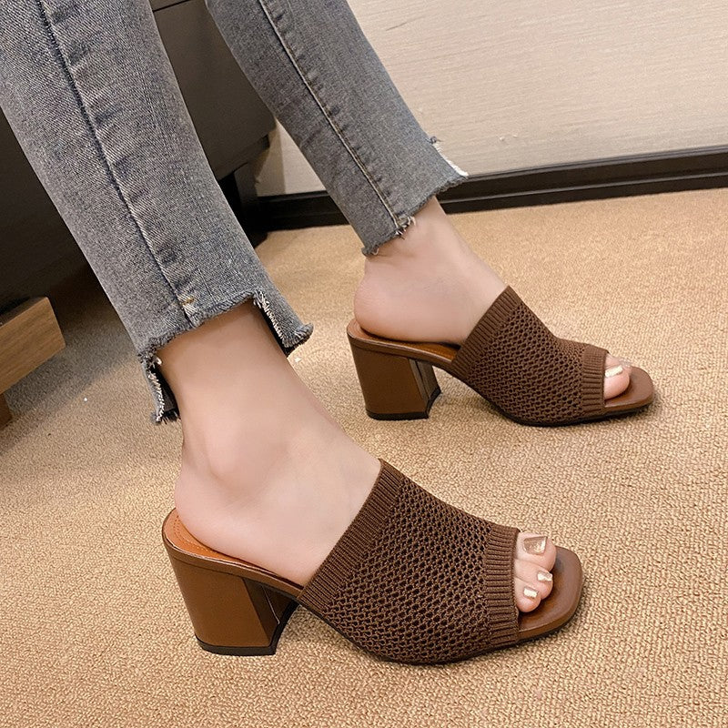 Classic Orthopedic Sandals with Timeless Style