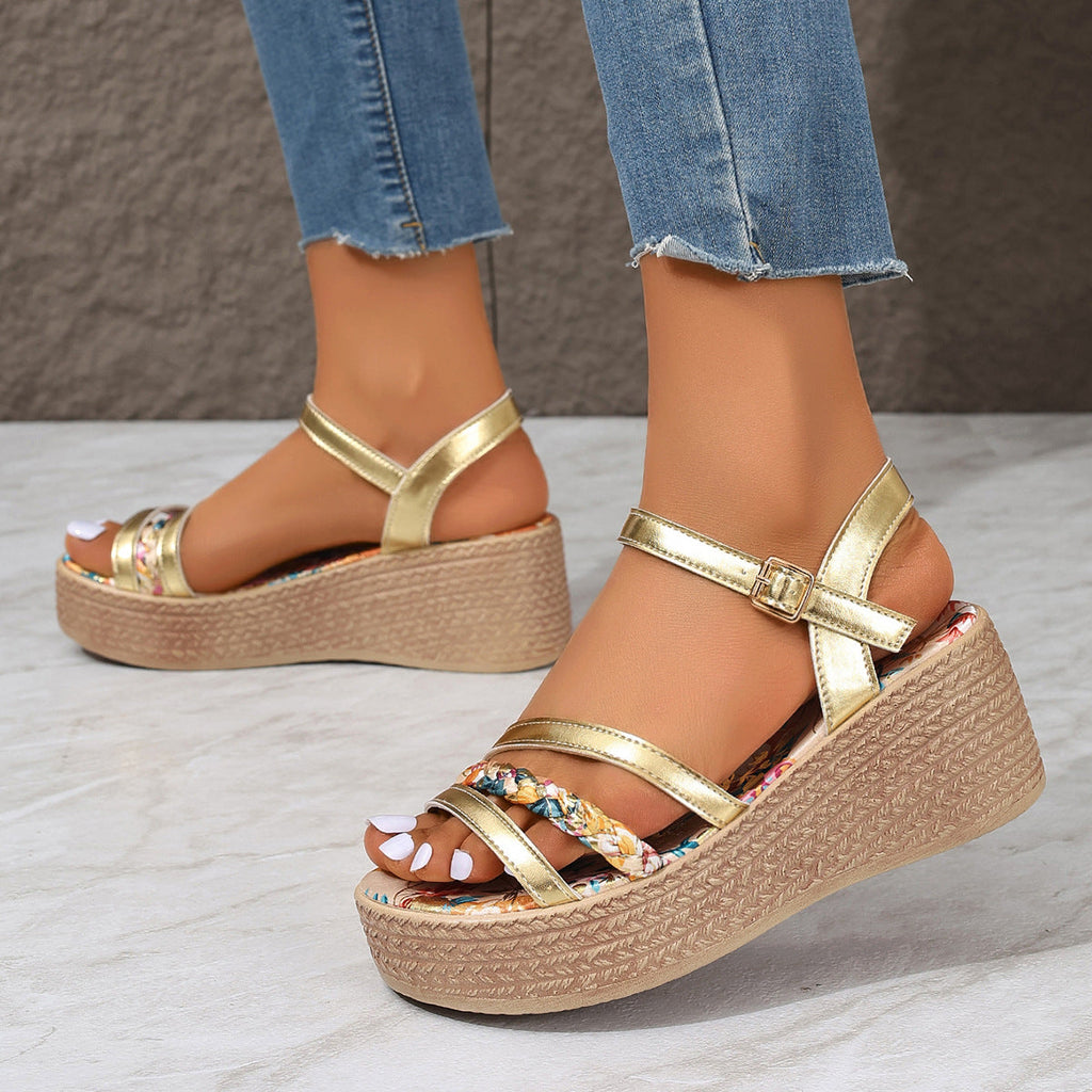 Beautifully Crafted Orthopedic Sandals