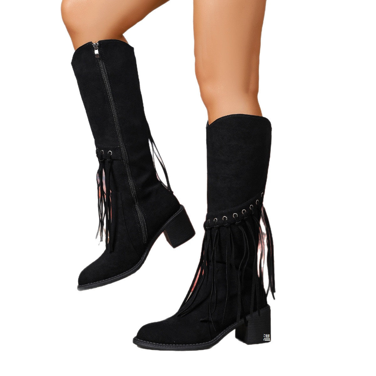 Classic Orthopedic Boots with Timeless Style