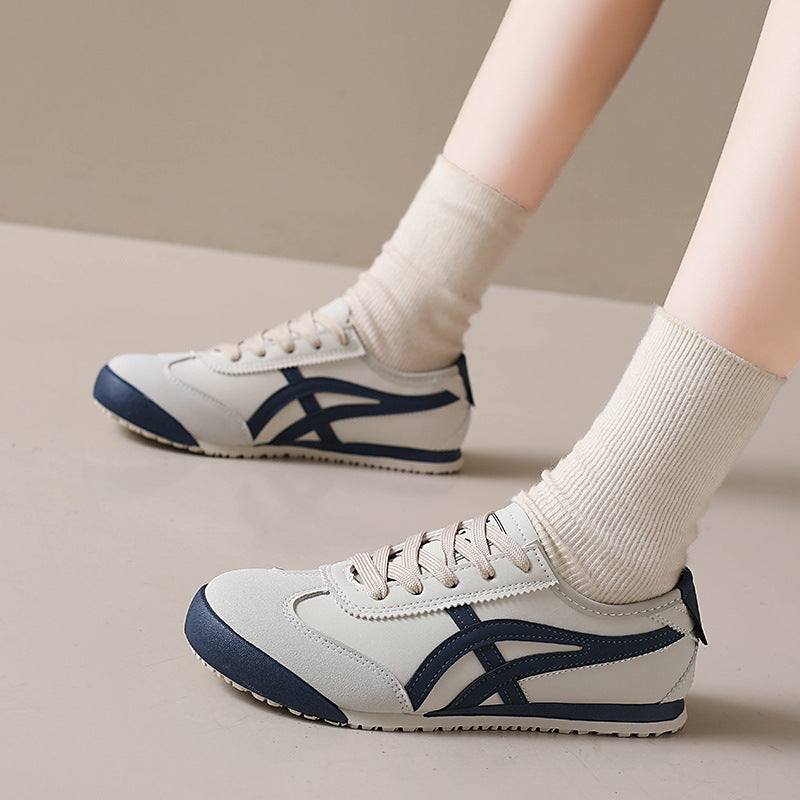 Chic Orthopedic Sneakers with Unique Design