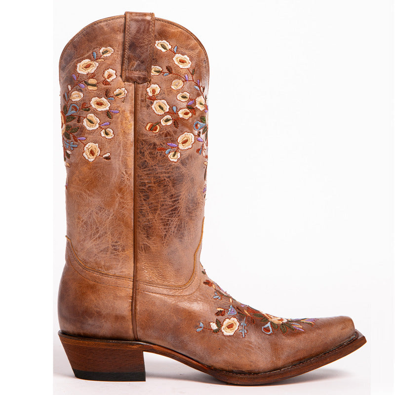 Beautifully Crafted Orthopedic Boots