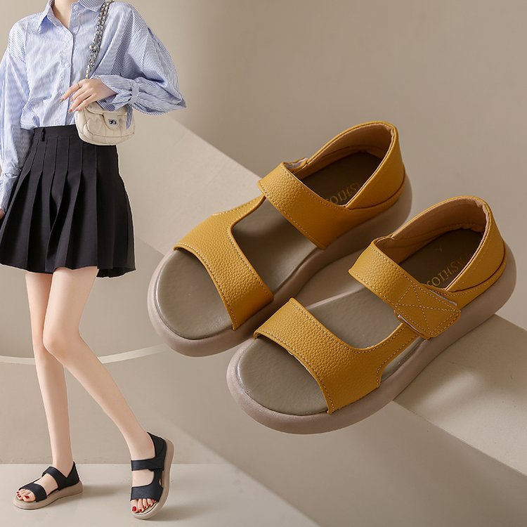 Elegant Orthopedic Sandals for Every Step