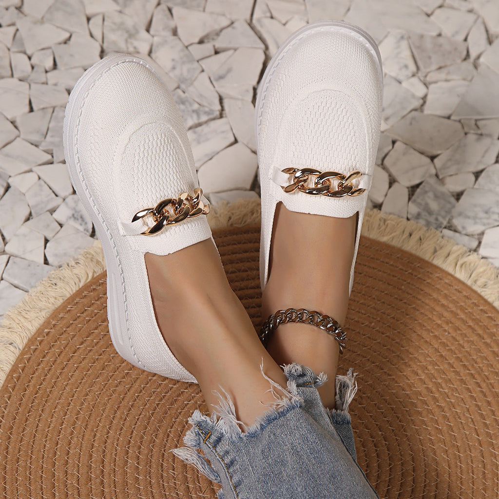 Elegant Orthopedic Sneakers for Every Step