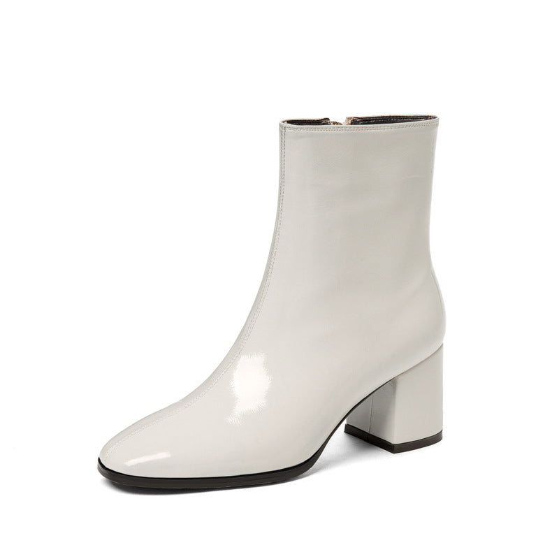 Vintage Inspired Orthopedic Boots