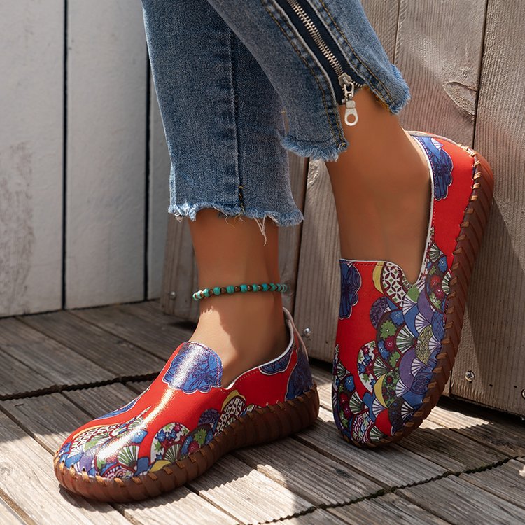 Graceful Orthopedic Sneakers for Modern Look