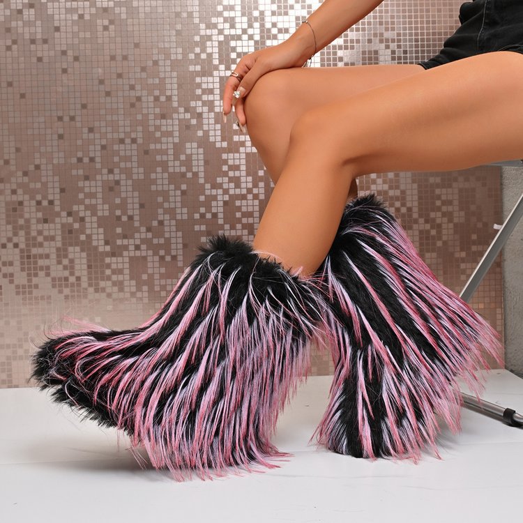 Elegant Orthopedic Boots for Every Step