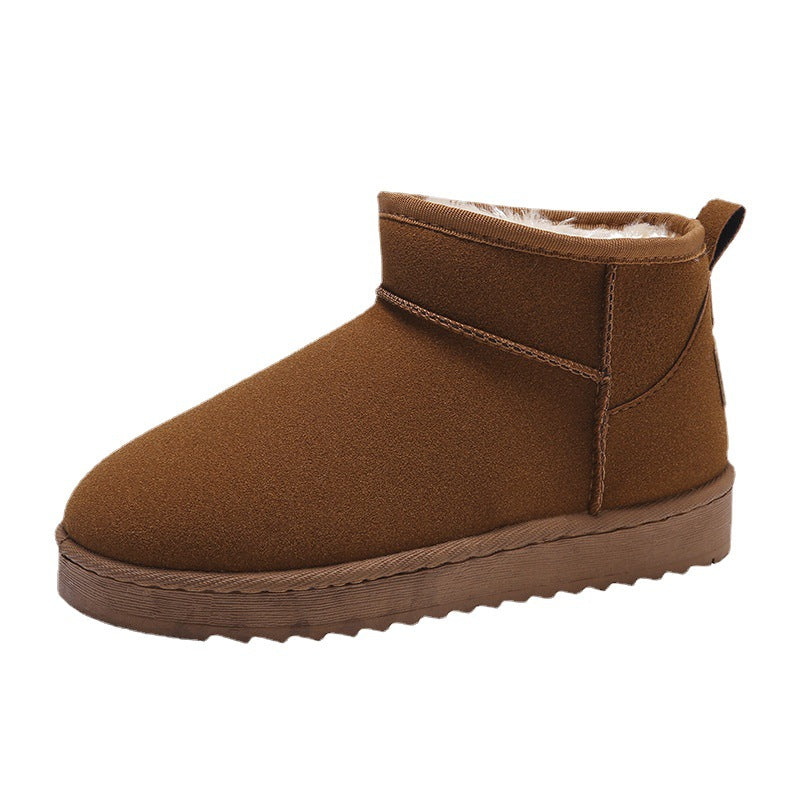 Classic Orthopedic Boots with Timeless Style