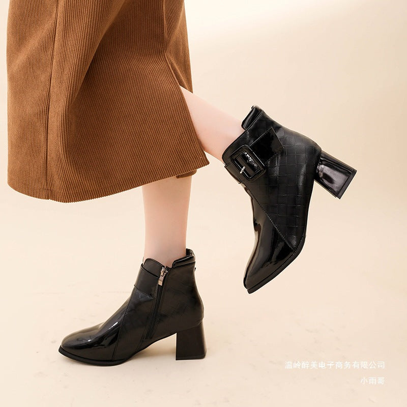Elegant Orthopedic Boots for Every Step
