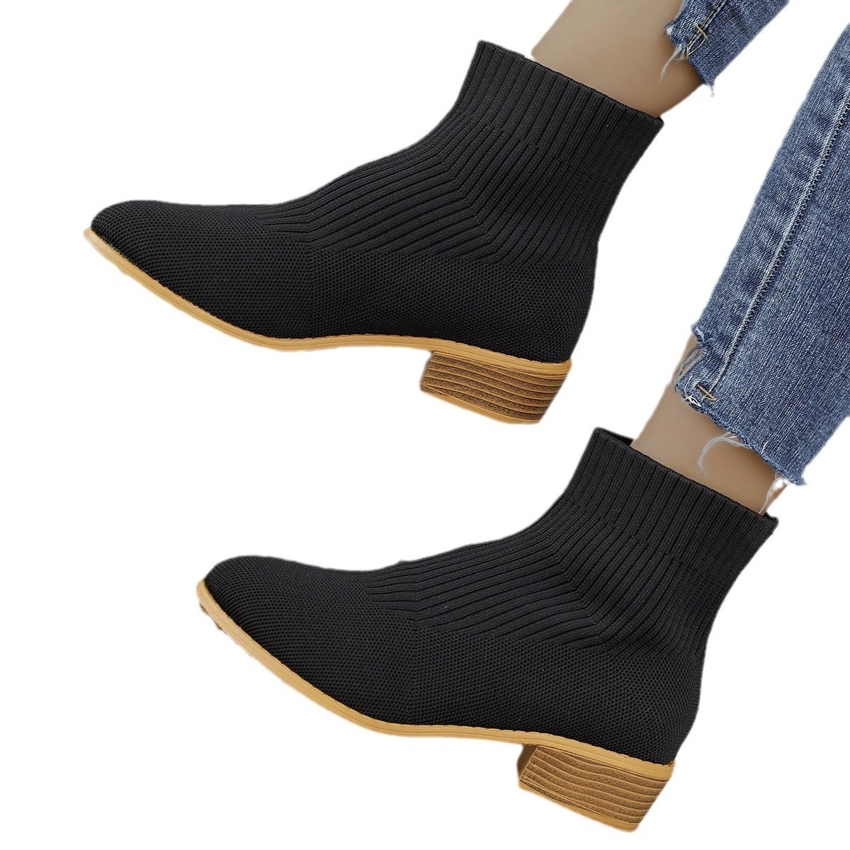Vintage Inspired Orthopedic Boots