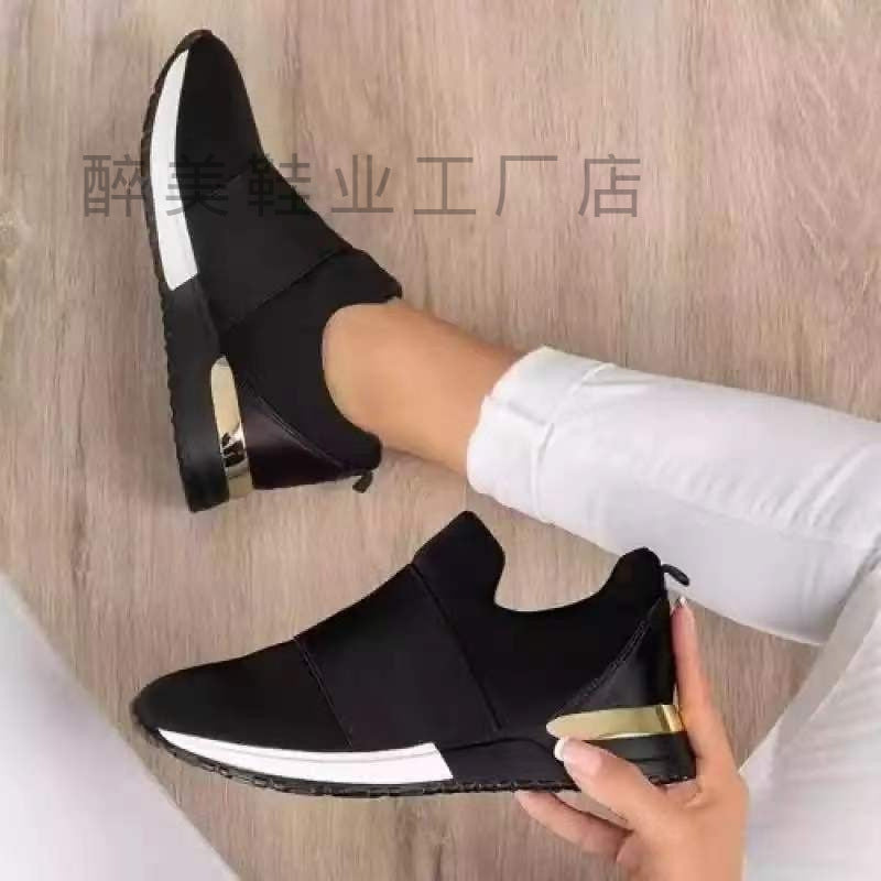 Vintage Inspired Orthopedic Sneakers