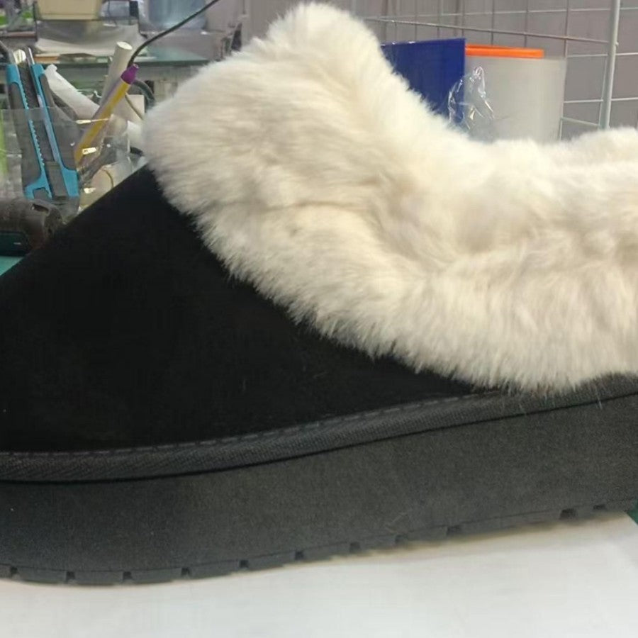 Chic Orthopedic Boots with Unique Design