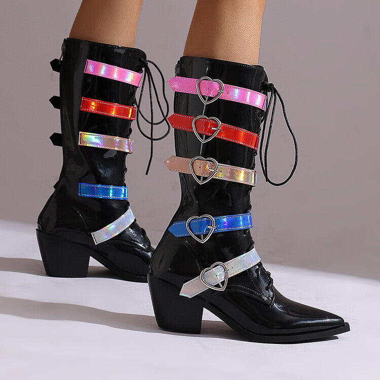 Graceful Orthopedic Boots for Modern Look