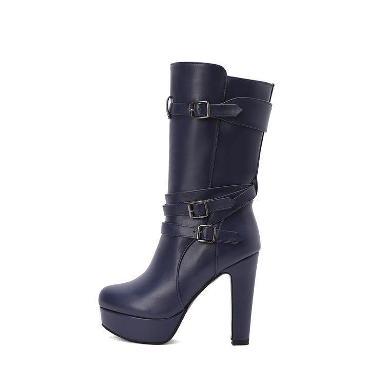 Chic Orthopedic Boots with Unique Design