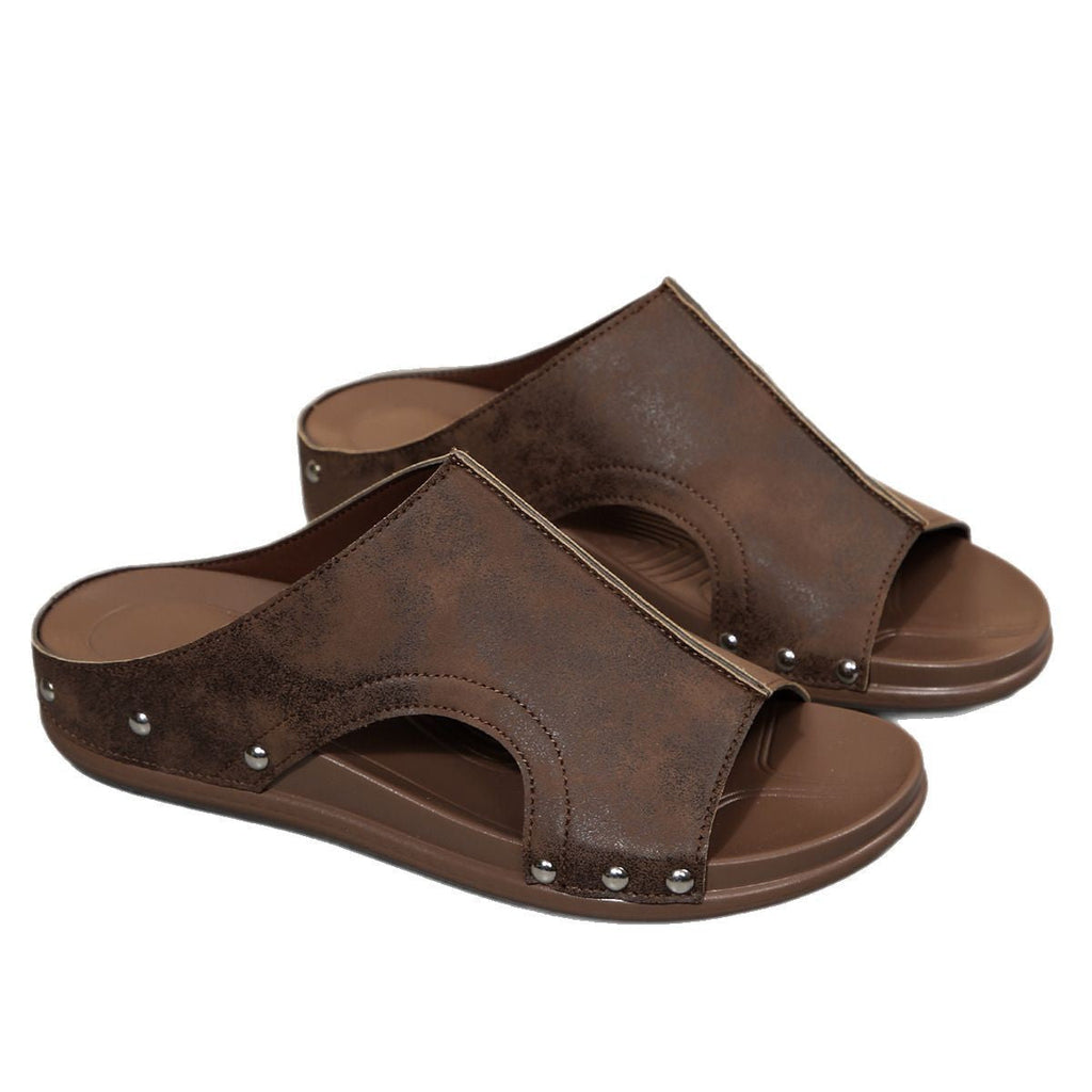 Graceful Orthopedic Sandals for Modern Look