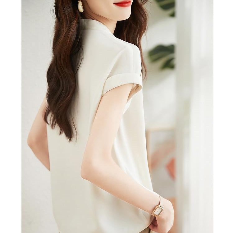 Beautifully Balanced Shirt with Timeless Character