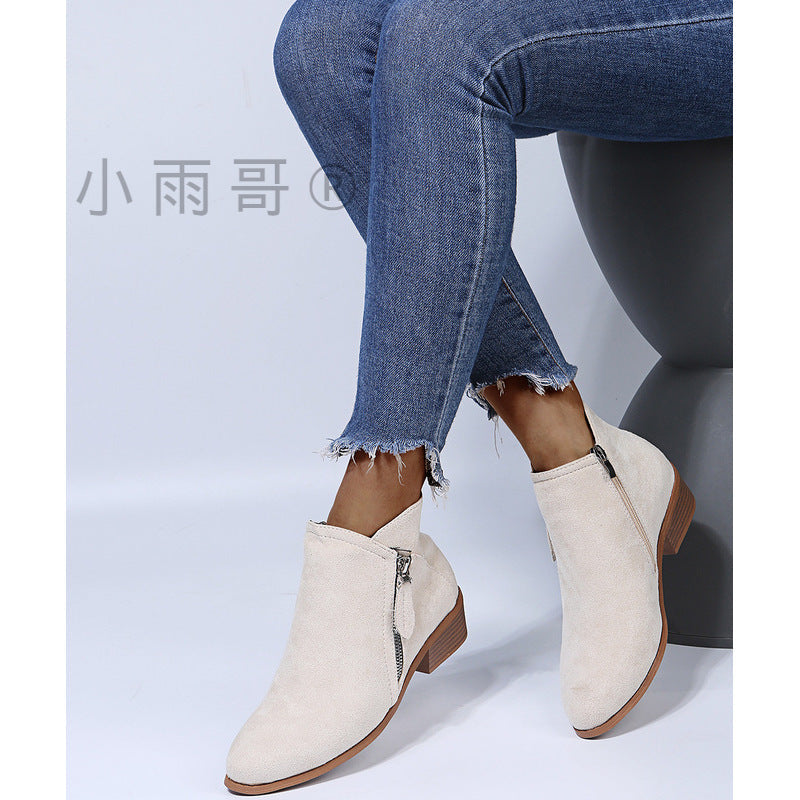 Elegant Orthopedic Boots for Every Step