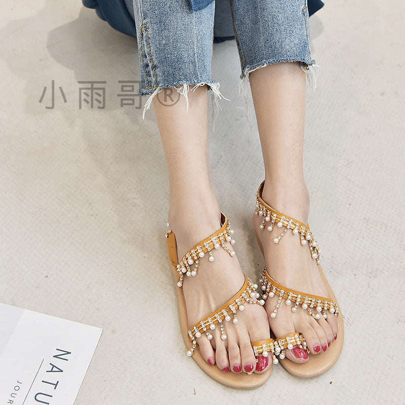 Elegant Orthopedic Sandals for Every Step