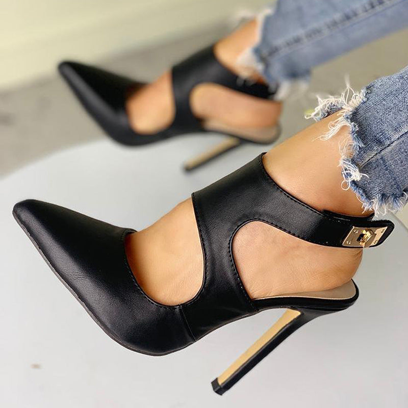 Graceful Orthopedic Sandals for Modern Look