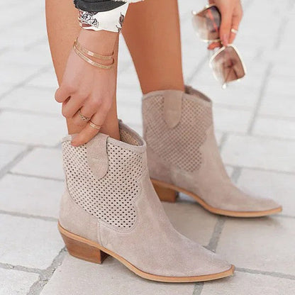 Stylish Orthopedic Boots with a Modern Look