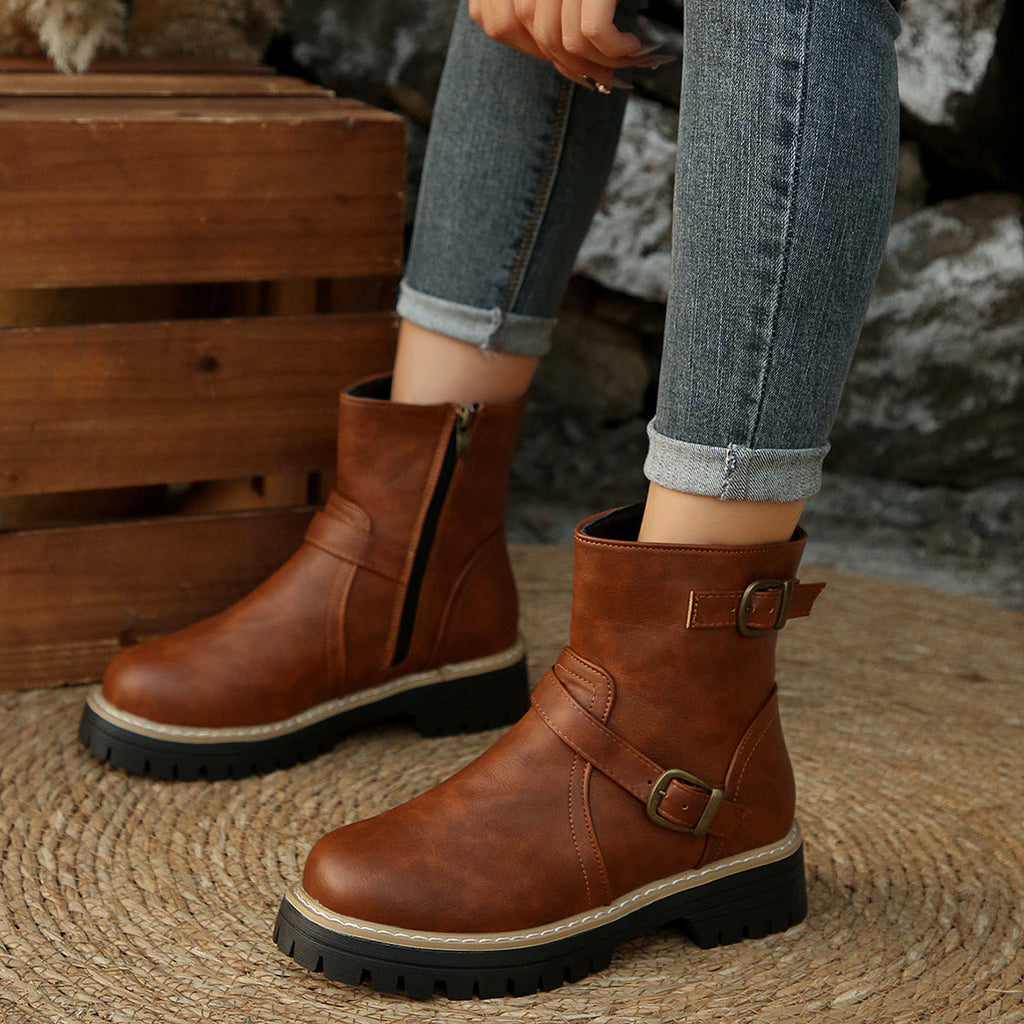Comfortable Orthopedic Boots for Daily Wear