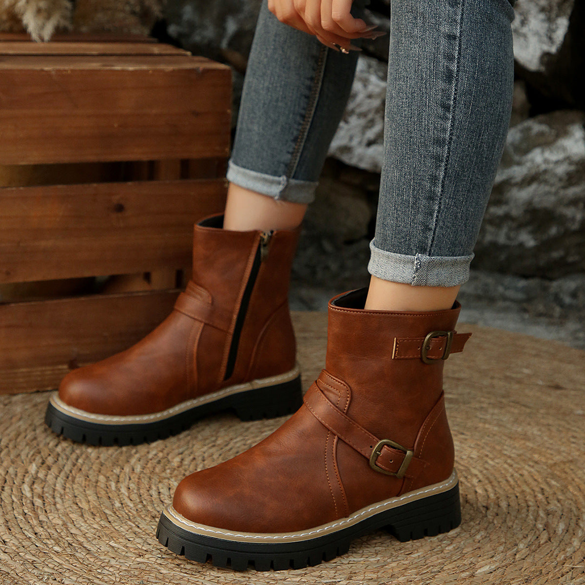 Comfortable Orthopedic Boots for Daily Wear