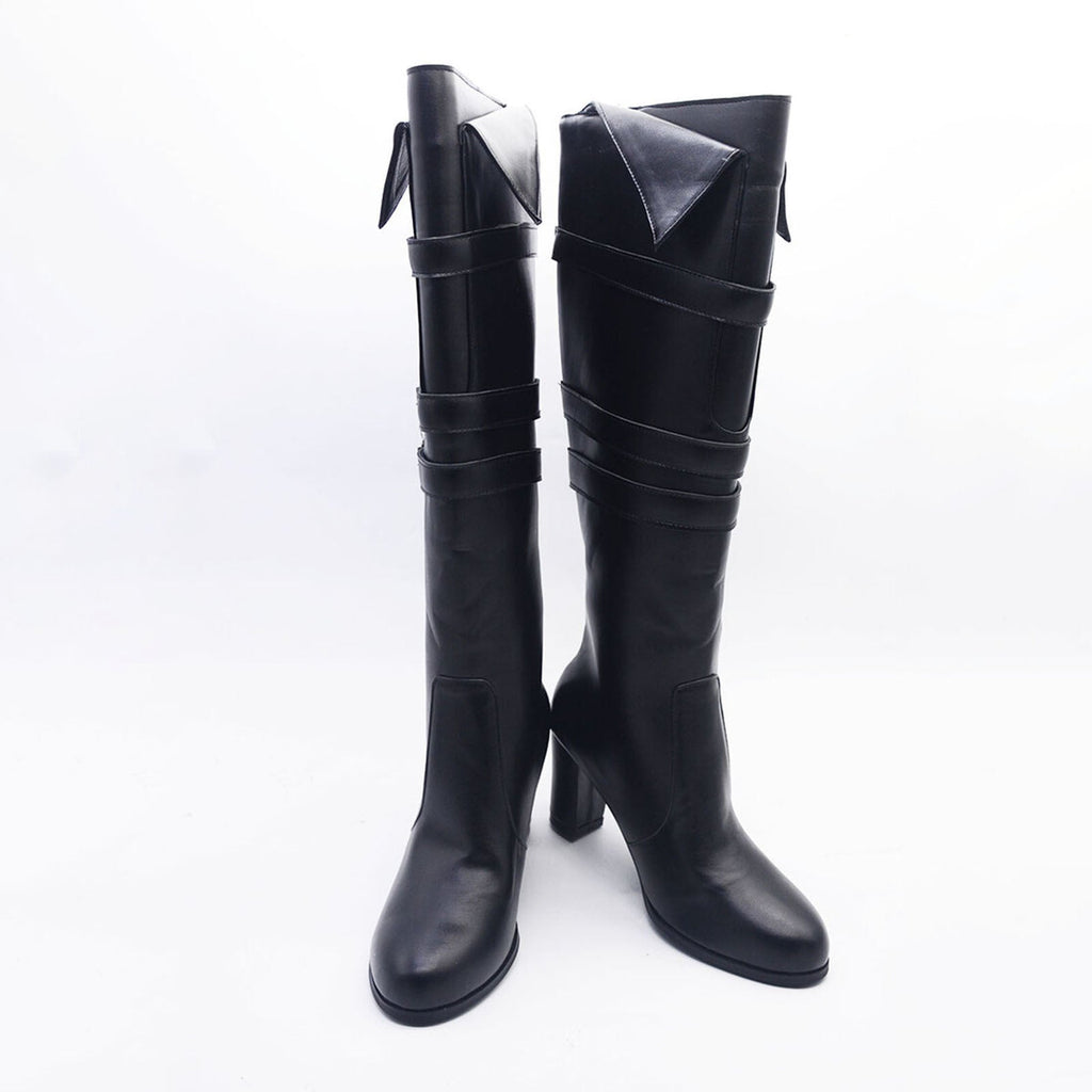 Vintage Inspired Orthopedic Boots