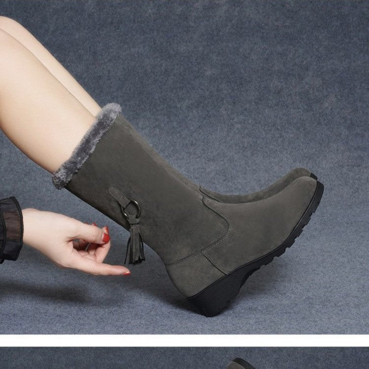 Beautifully Crafted Orthopedic Boots