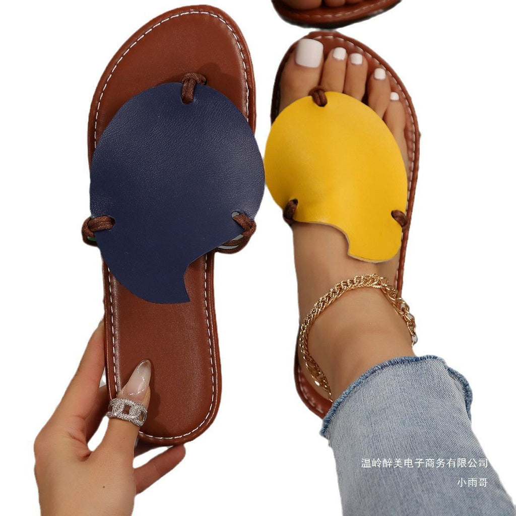 Chic Orthopedic Sandals with Unique Design
