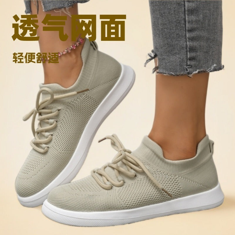 Chic Orthopedic Sneakers with Unique Design
