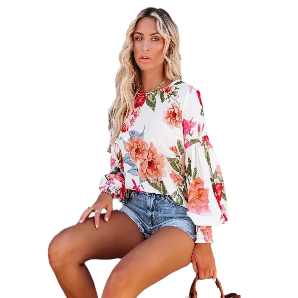 Elegantly Styled Blouse for Everyday Wear