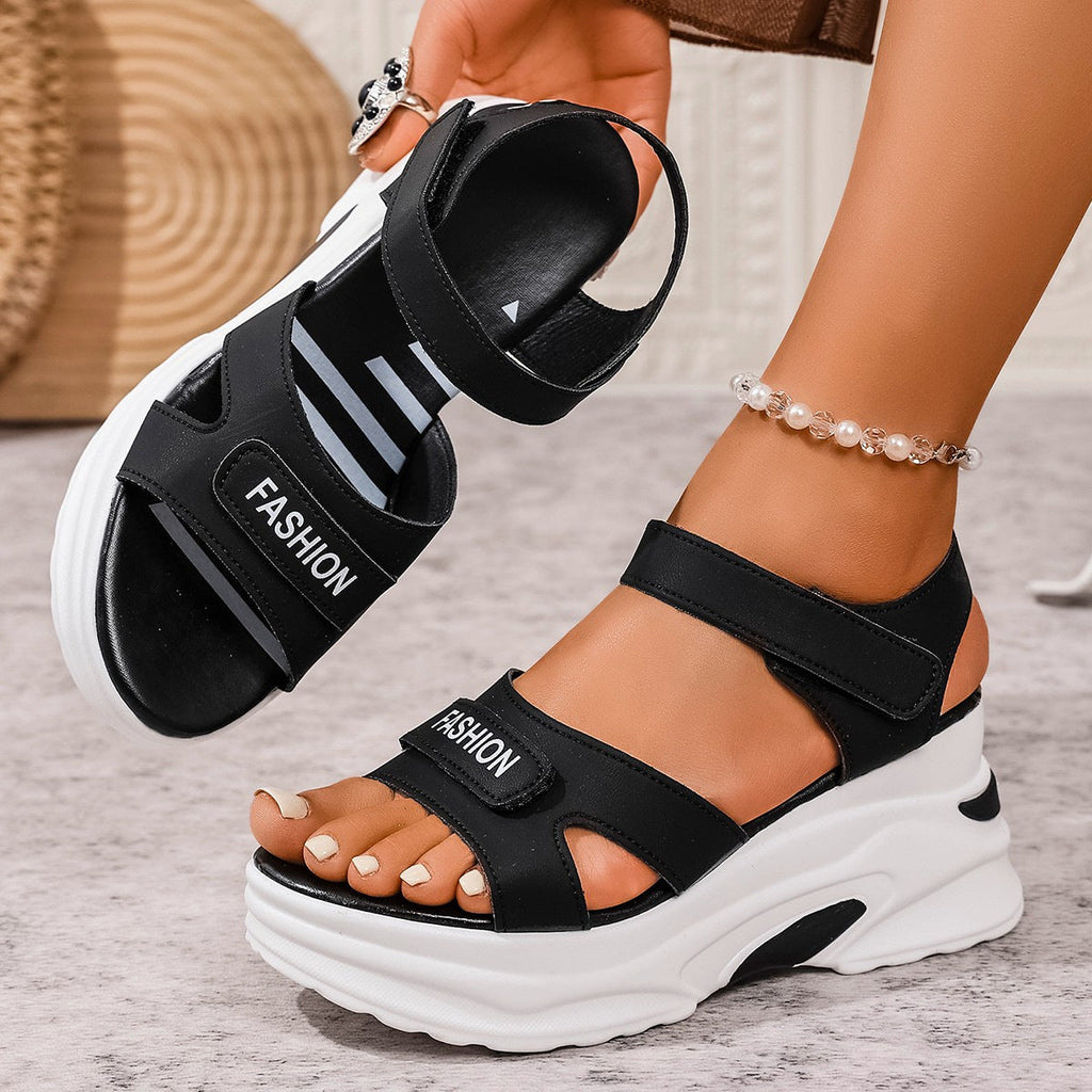 Classic Orthopedic Sandals with Timeless Style