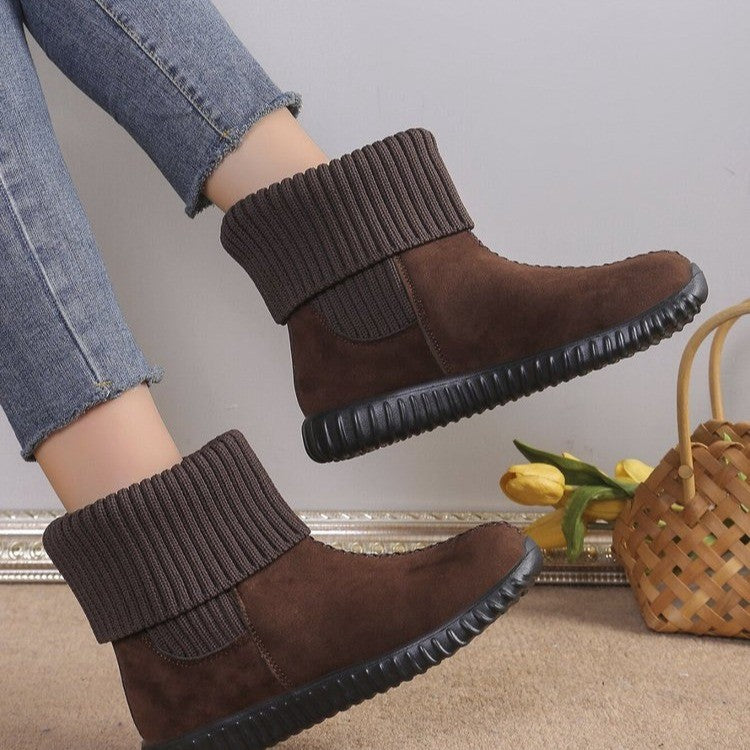 Vintage Inspired Orthopedic Boots