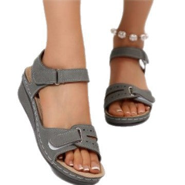 Graceful Orthopedic Sandals for Modern Look