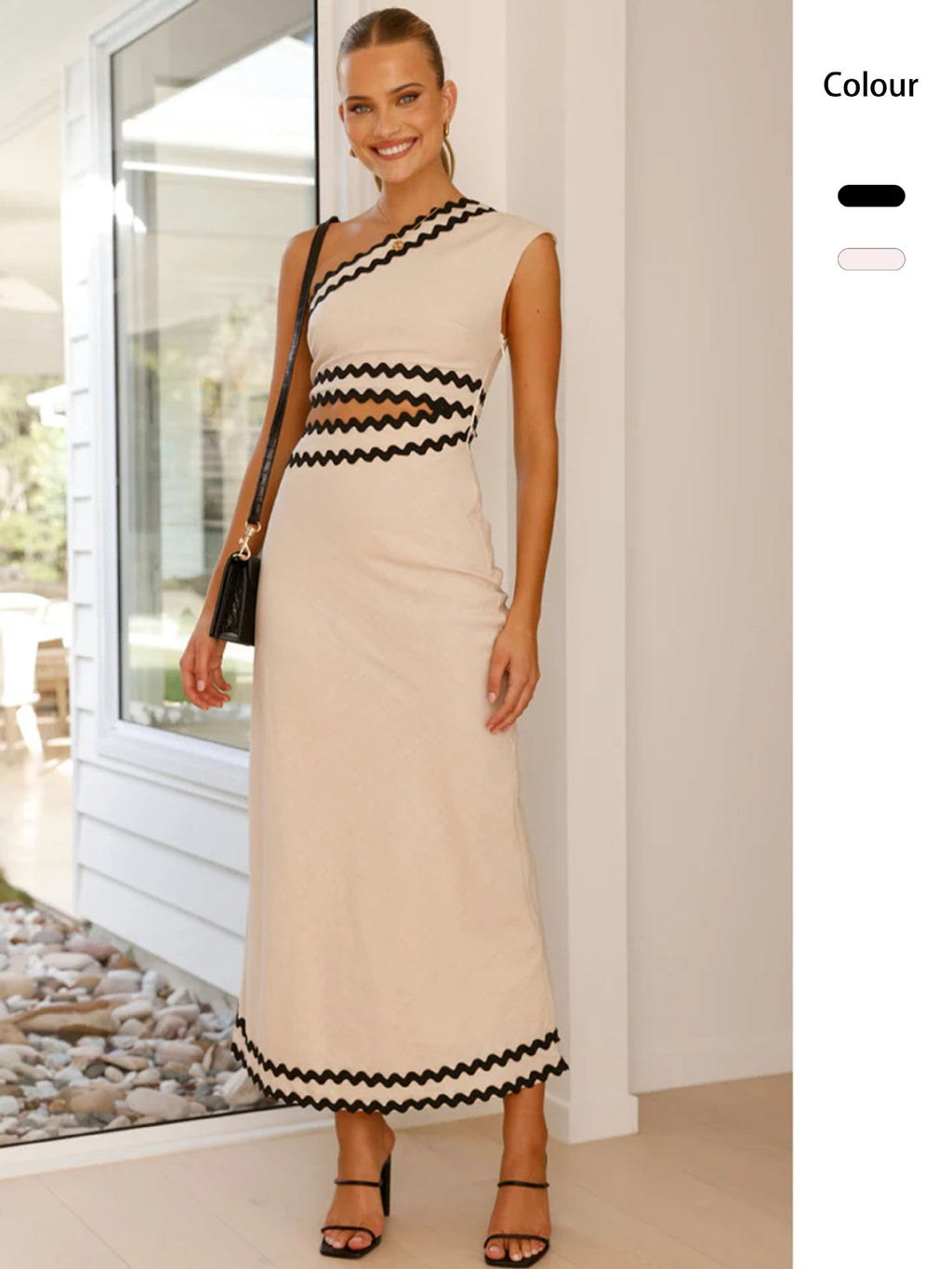 Polished Dress with an Effortless Classic Look
