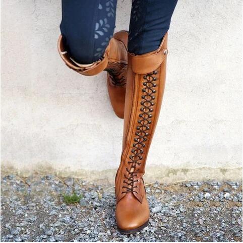 Chic Orthopedic Boots with Unique Design