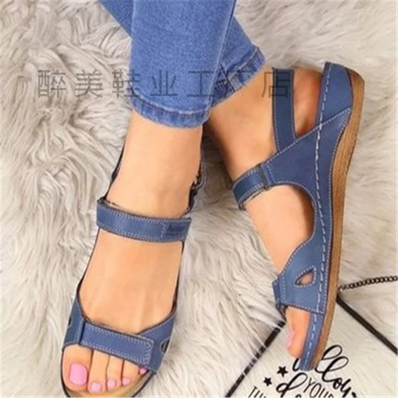 Graceful Orthopedic Sandals for Modern Look