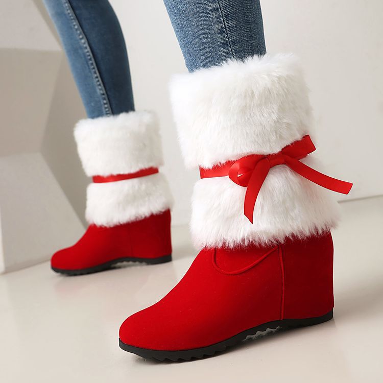 Vintage Inspired Orthopedic Boots