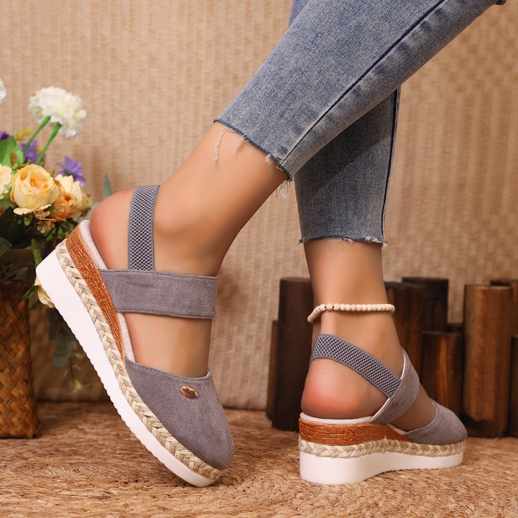 Vintage Inspired Orthopedic Sandals