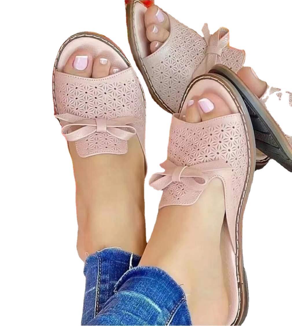 Graceful Orthopedic Sandals for Modern Look