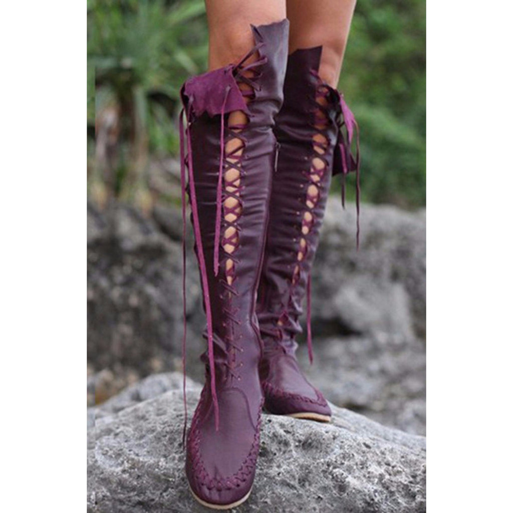 Elegant Orthopedic Boots for Every Step