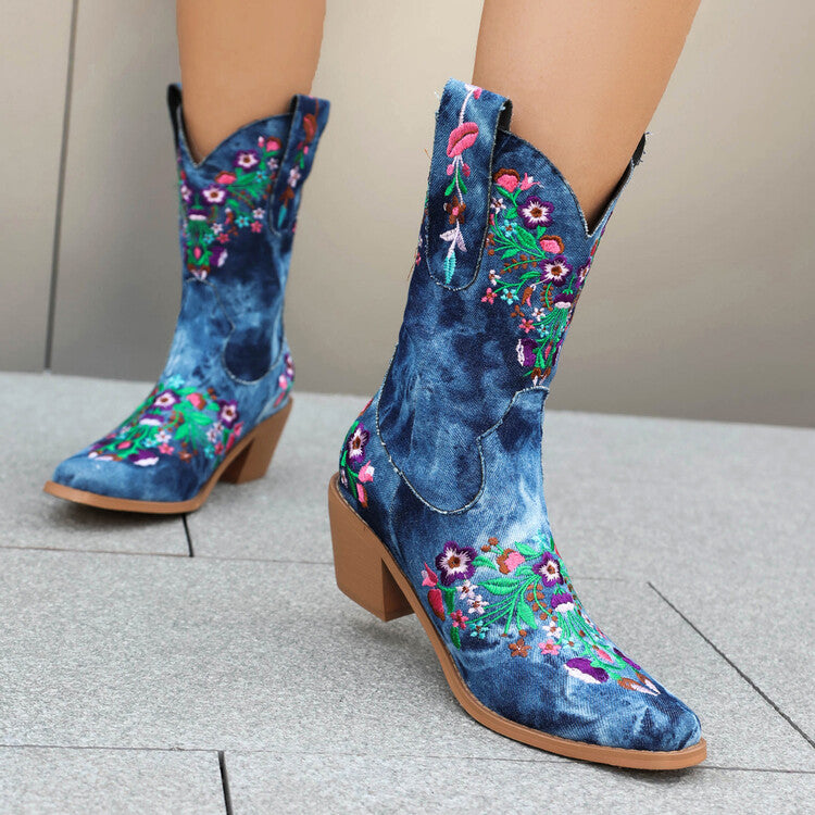Chic Orthopedic Boots with Unique Design