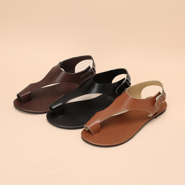 Vintage Inspired Orthopedic Sandals