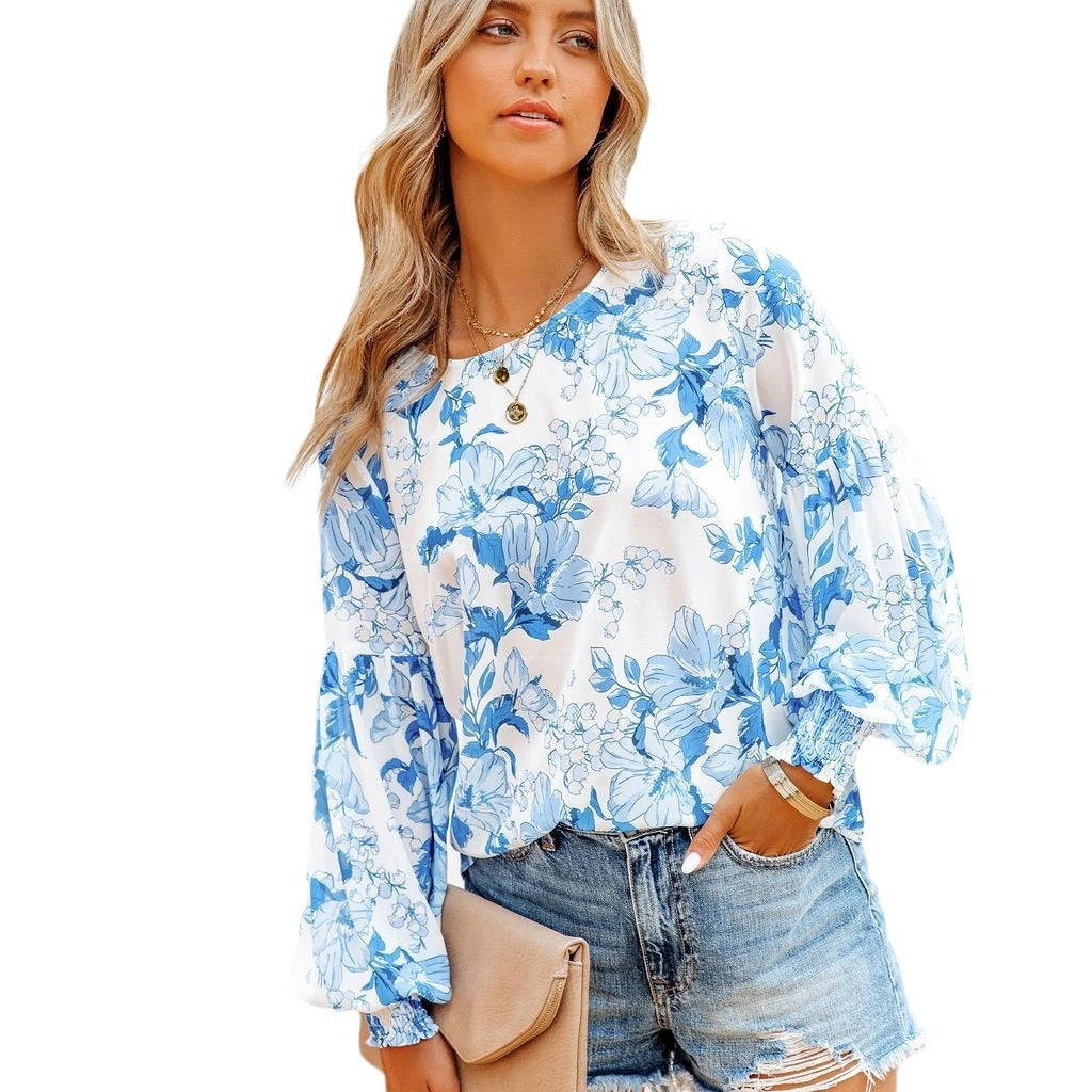 Beautifully Crafted Blouse in a Classic Style