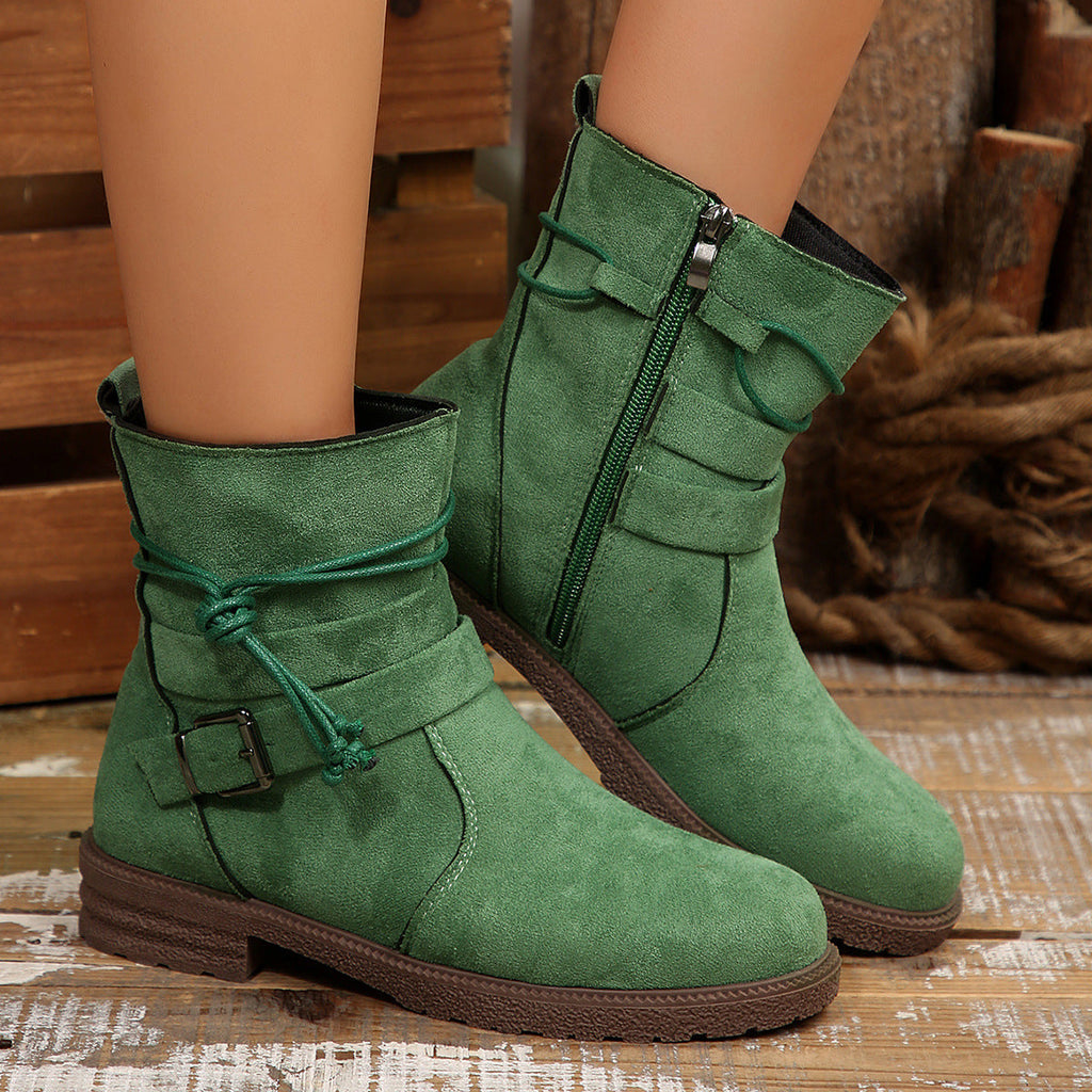 Elegant Orthopedic Boots for Every Step
