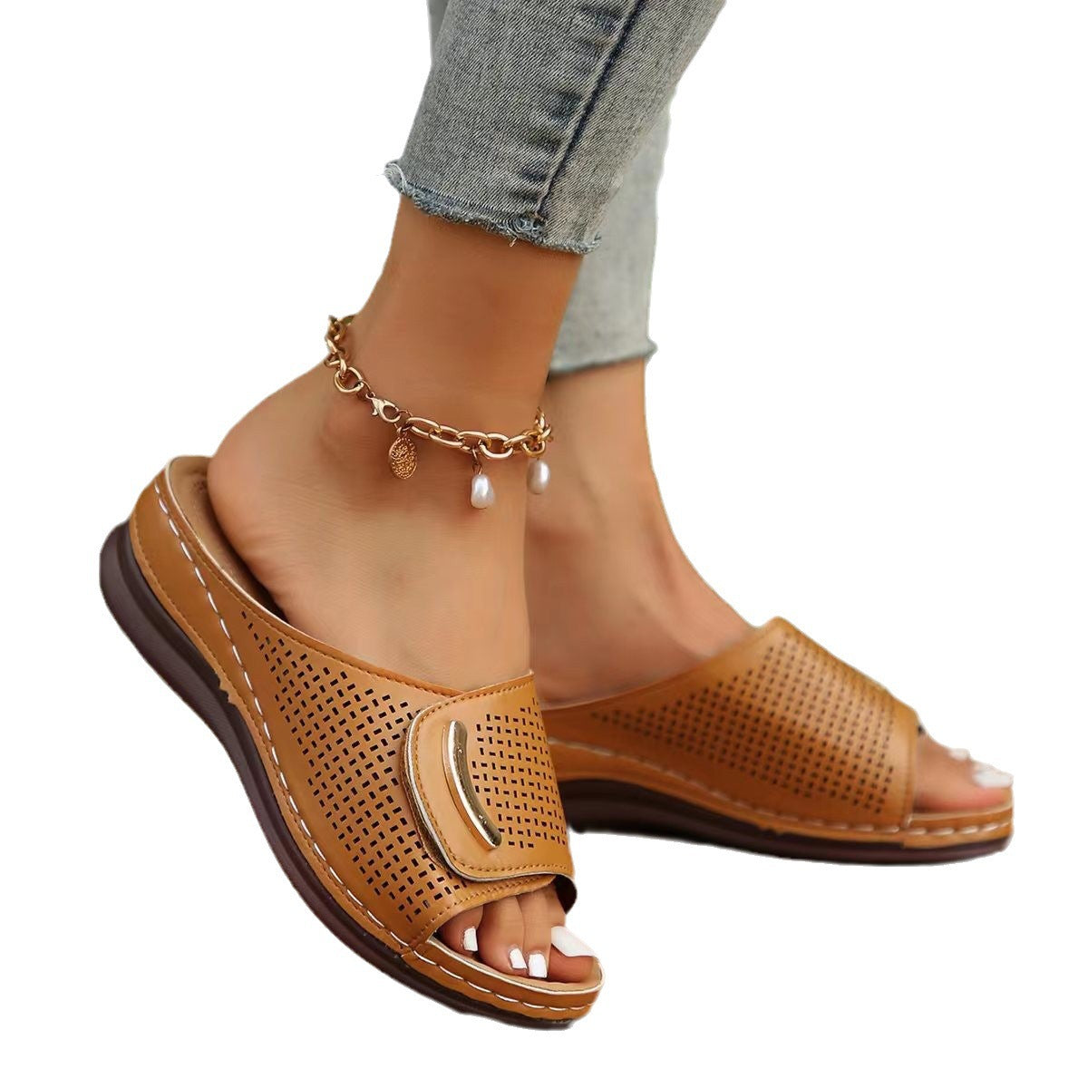 Beautifully Crafted Orthopedic Sandals